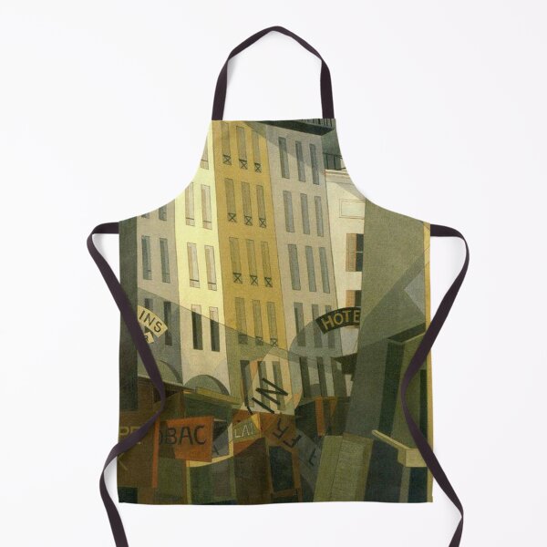 Item preview, Vibrant Cityscape with Diverse Architecture and Bustling Atmosphere designed and sold by SweetMySpot.