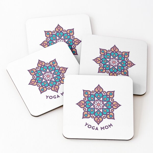 Item preview, Yoga Mom designed and sold by Slieptsovaart.
