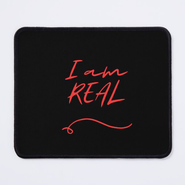 Item preview, I Am REAL designed and sold by motivationhood.