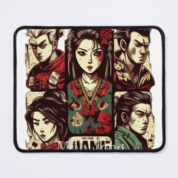 Item preview, Poker Party Dice & Anime designed and sold by tengamerx.