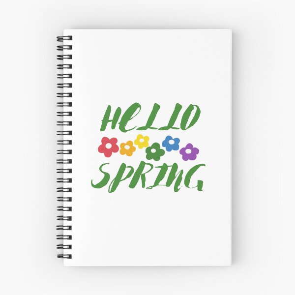 Item preview, HELLO SPRING  designed and sold by IsaCria.