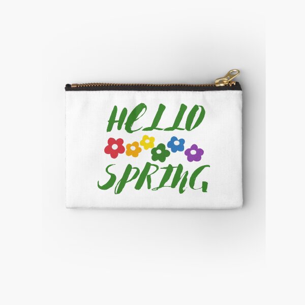 Item preview, HELLO SPRING  designed and sold by IsaCria.
