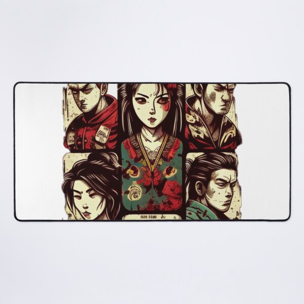Item preview, Poker Party Dice & Anime designed and sold by tengamerx.
