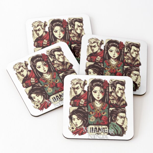 Item preview, Poker Party Dice & Anime designed and sold by tengamerx.