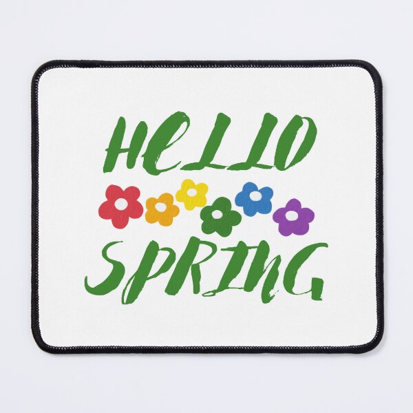 Item preview, HELLO SPRING  designed and sold by IsaCria.