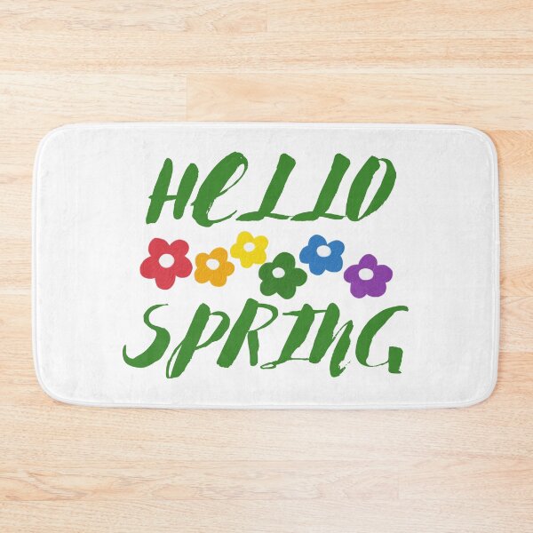Item preview, HELLO SPRING  designed and sold by IsaCria.