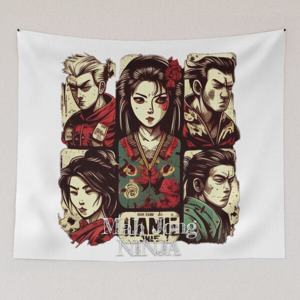 Item preview, Poker Party Dice & Anime designed and sold by tengamerx.
