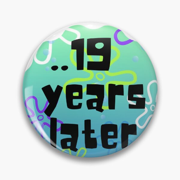 Item preview, 19 years later designed and sold by ahlemamre.