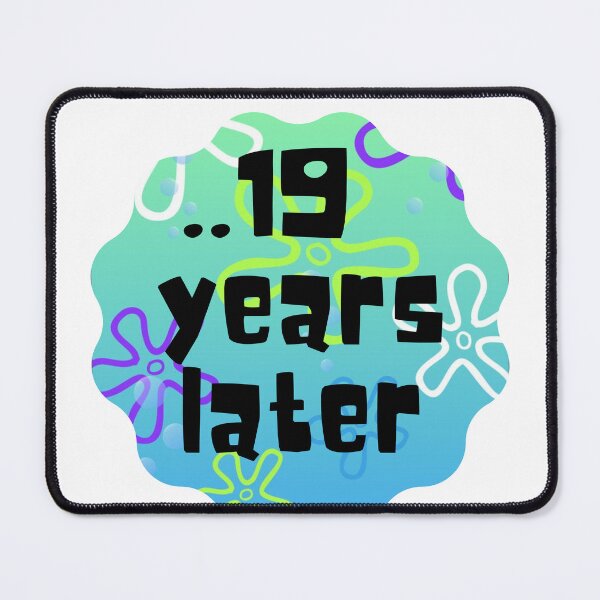 Item preview, 19 years later designed and sold by ahlemamre.