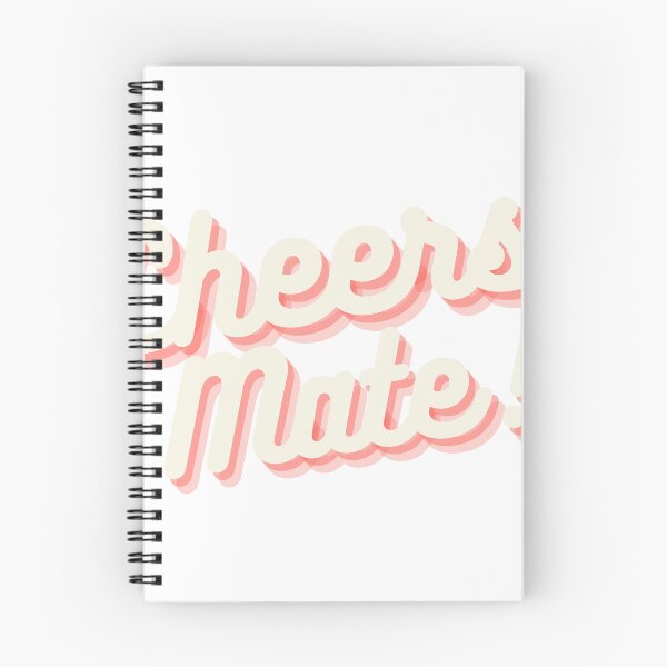 Item preview, cheers mate! designed and sold by theaussiedream.