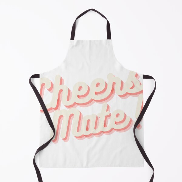 Item preview, cheers mate! designed and sold by theaussiedream.