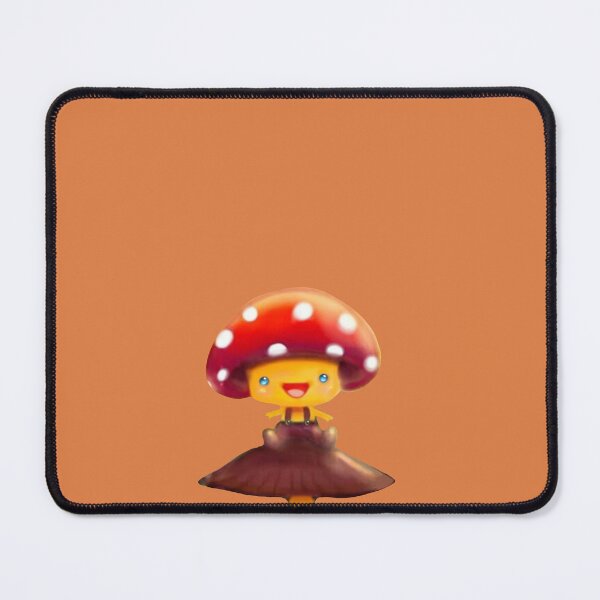 Item preview, Kawaii Chibi Mushroom designed and sold by MC-ARTWORKS.