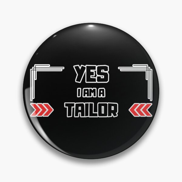 Item preview, Yes I am a Tailor designed and sold by yangs-wear.