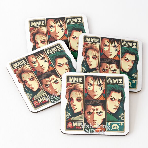 Item preview, Dice Defenders Anime Card Battle designed and sold by tengamerx.
