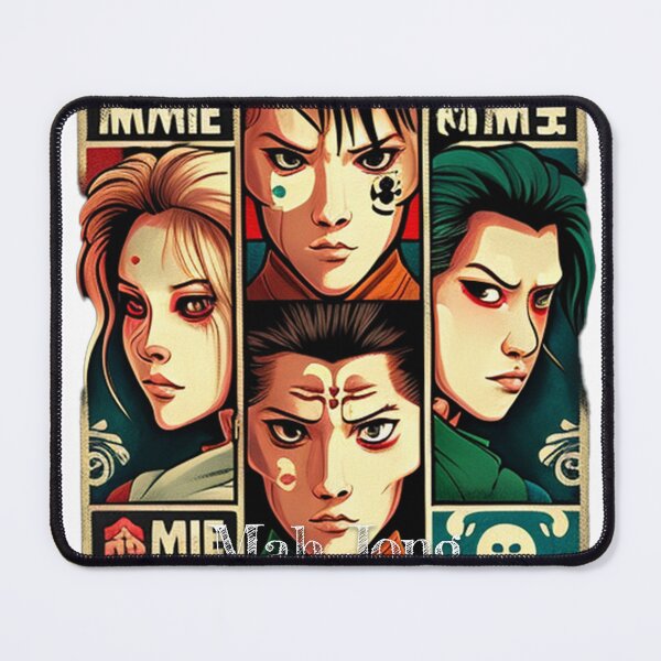 Item preview, Dice Defenders Anime Card Battle designed and sold by tengamerx.