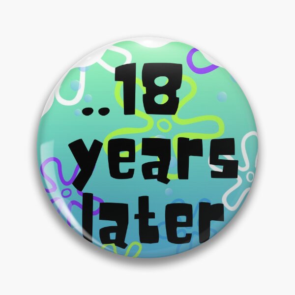 Item preview, 18 years later designed and sold by ahlemamre.