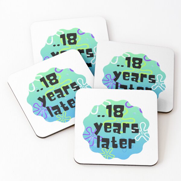 Item preview, 18 years later designed and sold by ahlemamre.