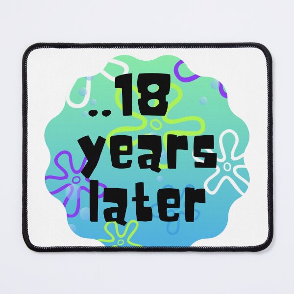 Item preview, 18 years later designed and sold by ahlemamre.