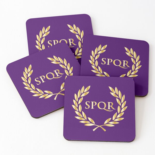 Item preview, Percy Jackson Camp Jupiter logo designed and sold by KAgraphic.