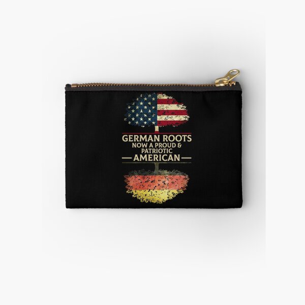 Item preview, Born German Roots Now A Proud Patriotic American Citizenship designed and sold by Dressed For  Duty.
