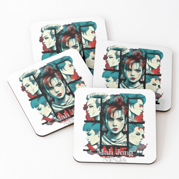 Item preview, Card Crew Anime Poker Pals designed and sold by tengamerx.