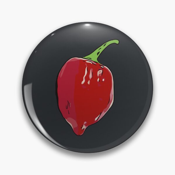Item preview, Red Savina Habanero designed and sold by 8thStreetDesign.