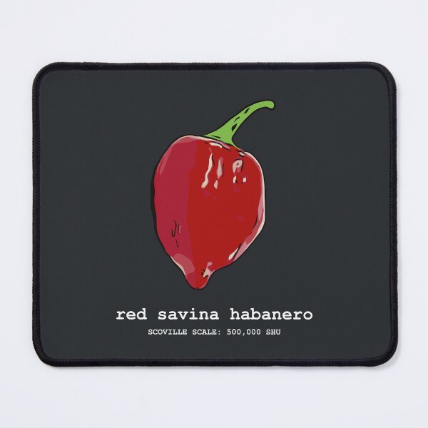 Item preview, Red Savina Habanero designed and sold by 8thStreetDesign.
