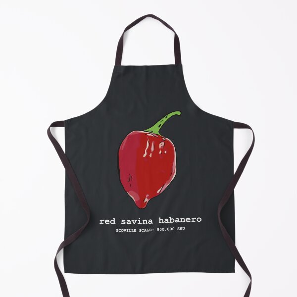 Item preview, Red Savina Habanero designed and sold by 8thStreetDesign.