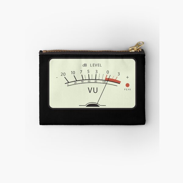Item preview, VU Meter designed and sold by CarrieTDesigns.