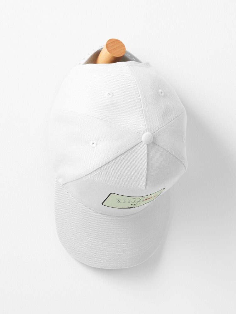 Overview, VU Meter Baseball Hat