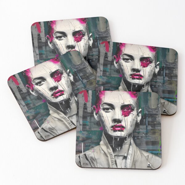 Item preview, Street Style Pop Art - Ai Art designed and sold by stayrad.
