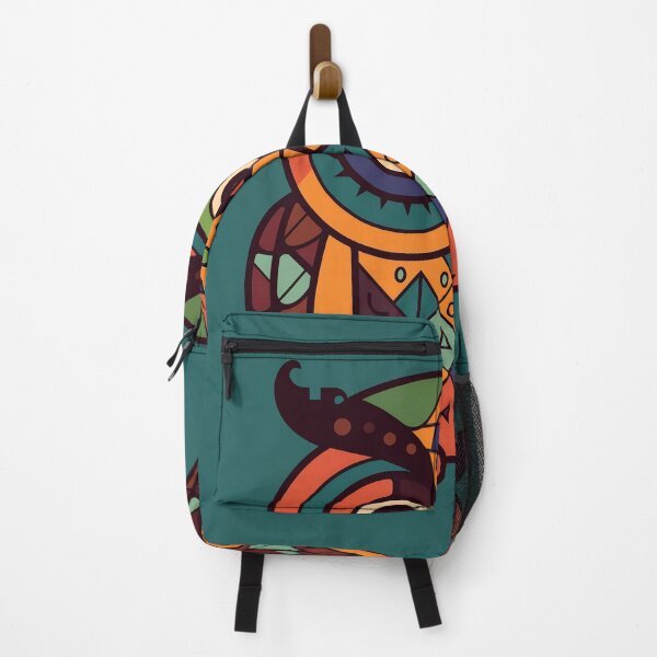 Item preview, Colorful owl designed and sold by randrdesign.