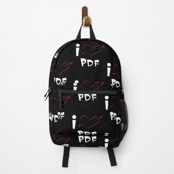 Item preview, I Love PDF Really designed and sold by Sonatablue.