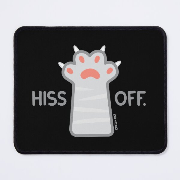 Item preview, HISS OFF. | Color designed and sold by brik-a-brak.