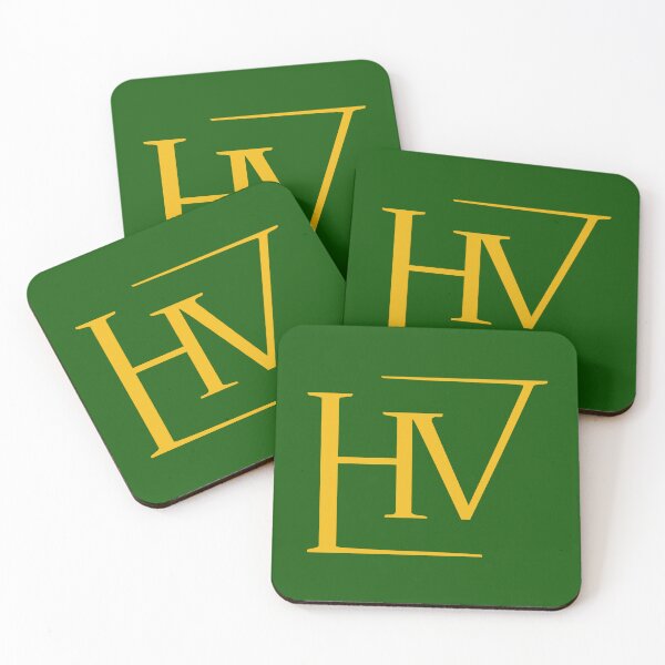 Item preview, Magnus Chase Hotel Valhalla logo V2 designed and sold by KAgraphic.