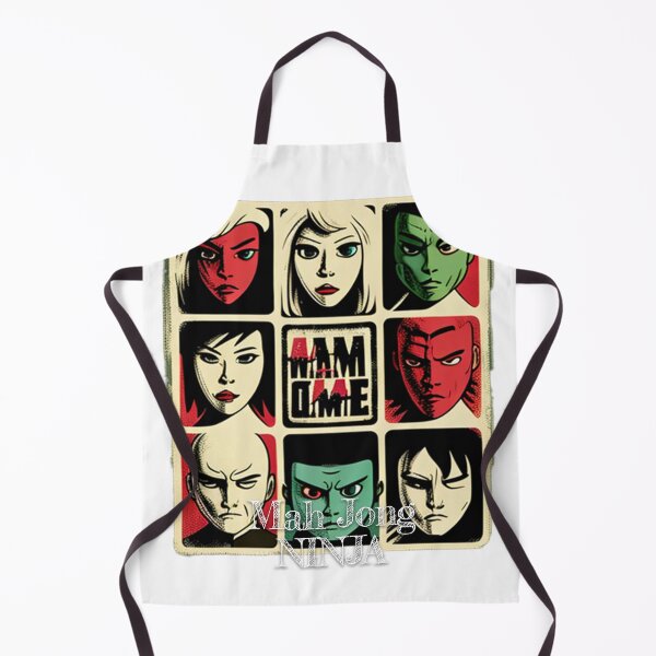 Item preview, Mahjong Mania Anime Betting designed and sold by tengamerx.