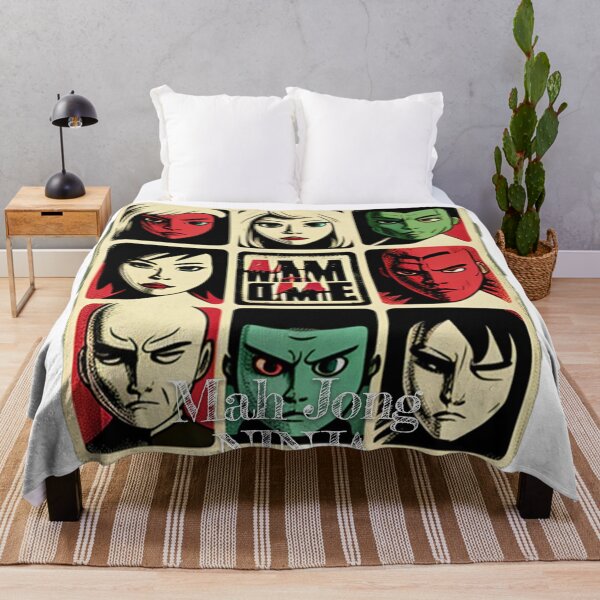 Item preview, Mahjong Mania Anime Betting designed and sold by tengamerx.