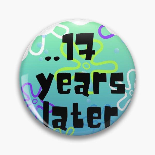 Item preview, 17 years later designed and sold by ahlemamre.