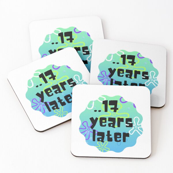 Item preview, 17 years later designed and sold by ahlemamre.