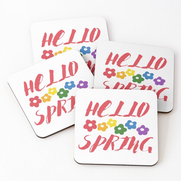 Item preview, HELLO SPRING  designed and sold by IsaCria.