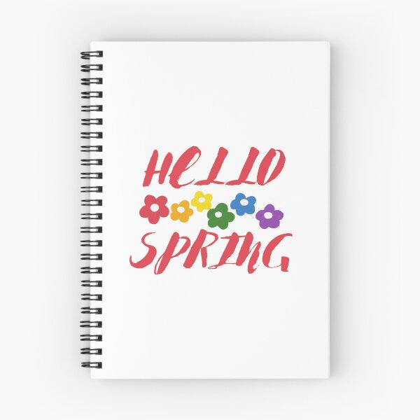 Item preview, HELLO SPRING  designed and sold by IsaCria.