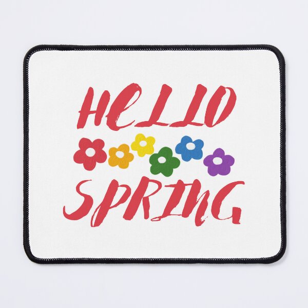 Item preview, HELLO SPRING  designed and sold by IsaCria.