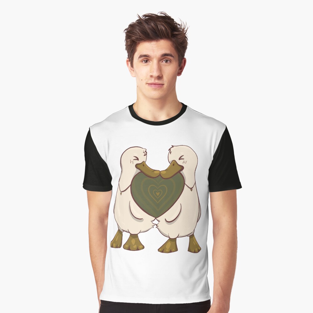 Item preview, Graphic T-Shirt designed and sold by D00dleDucky.