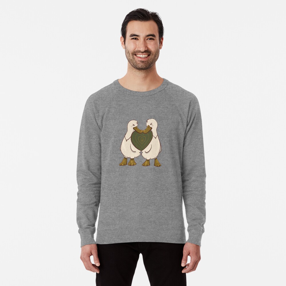 Item preview, Lightweight Sweatshirt designed and sold by D00dleDucky.