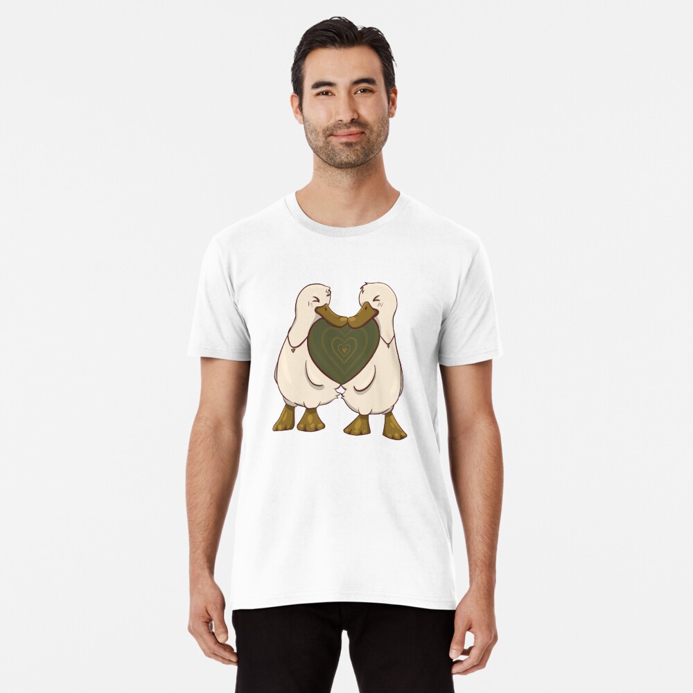 Item preview, Premium T-Shirt designed and sold by D00dleDucky.