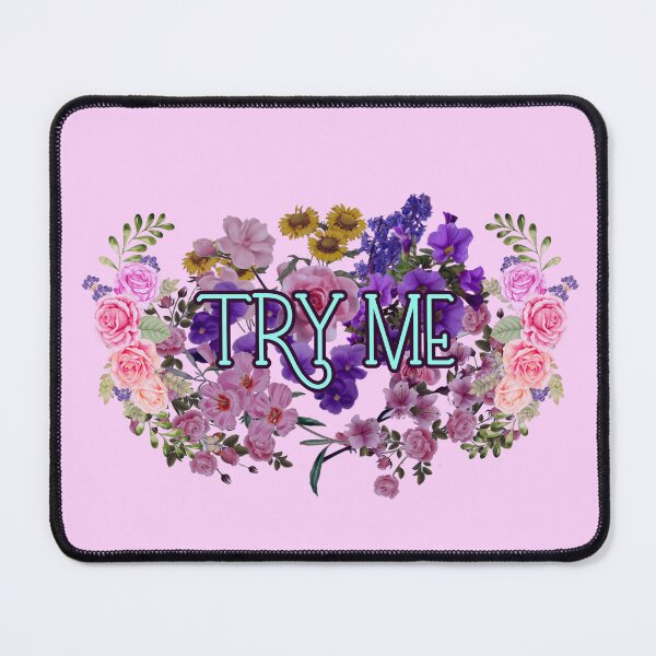 Item preview, Try Me designed and sold by PorcupineQuinn.