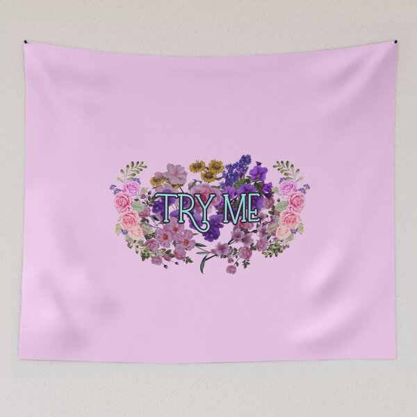 Item preview, Try Me designed and sold by PorcupineQuinn.