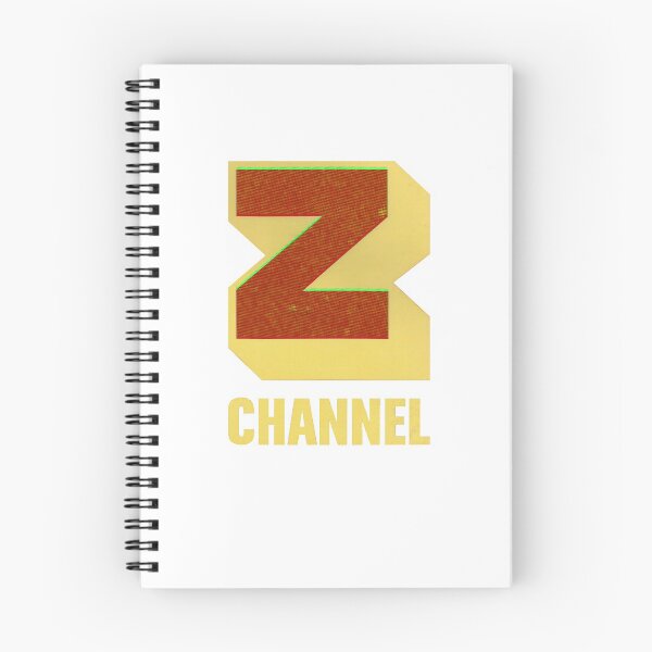 Item preview, Z Channel designed and sold by Retro Active.