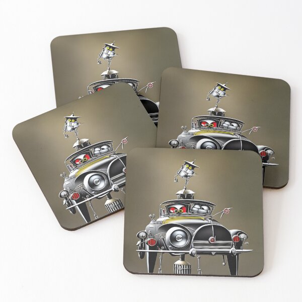 Item preview, Martian Cadillac designed and sold by Shane Viper.