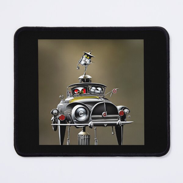 Item preview, Martian Cadillac designed and sold by Shane Viper.